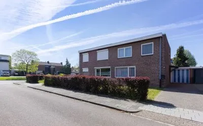 Tussenwoning te koop: Berkenlaan 18, Bunde Bunde
