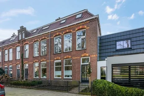 Tussenwoning te koop: Berkenlaan 2, Stationsbuurt Ede