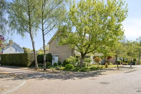 Twee-onder-één-kap te koop: Berkenlaan 2, omg. 't Seuverick Oisterwijk
