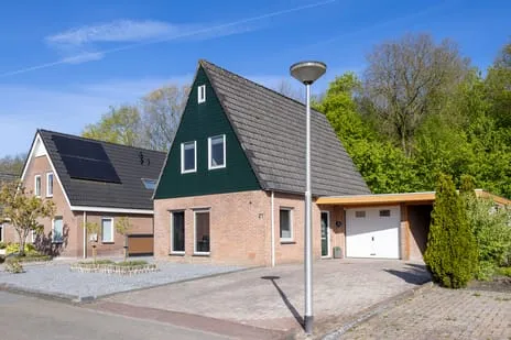 Vrijstaande woning te koop: Berkenlaan 21, Westerlee Westerlee