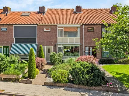 Tussenwoning te koop: Berkenlaan 23, Langenoord Hoogland