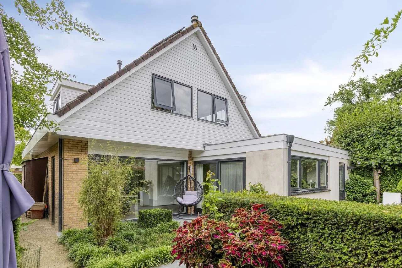 Vrijstaande woning te koop: Berkenlaan 25, Barneveld