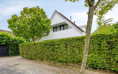 Vrijstaande woning te koop: Berkenlaan 25, Vliegersveld Barneveld