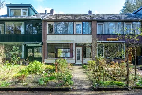 Tussenwoning te koop: Berkenlaan 25, Maarn-Dorp Maarn