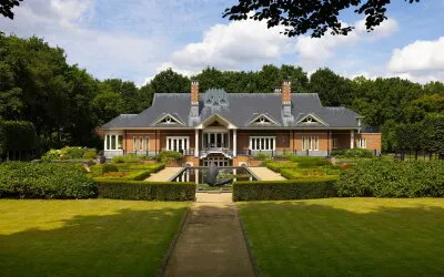 Vrijstaande woning te koop: Berkenlaan 26, Mussenhoek Loon Op Zand