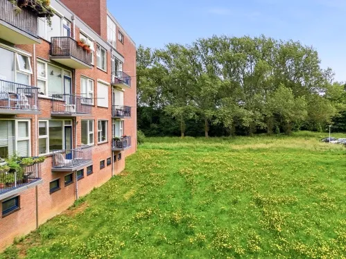 Appartement te koop: Berkenlaan 283, Warnsveldsewegkwartier-Noord Zutphen