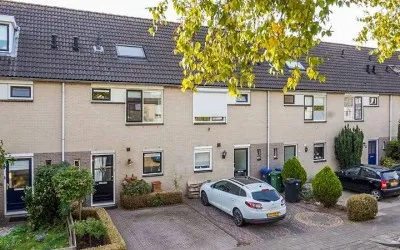 Terraced house for rent: Berkenlaan 29, Nieuw-Loosdrechtsedijk Loosdrecht