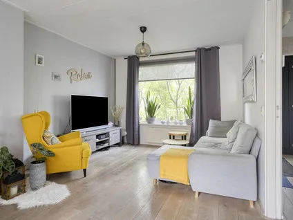 Tussenwoning te koop: Berkenlaan 3, Tuindorp Schiedam
