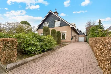 Vrijstaande woning te koop: Berkenlaan 31, Vliegersveld Barneveld