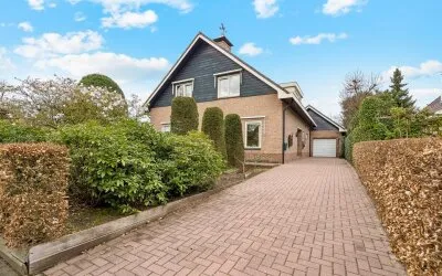 Vrijstaande woning te koop: Berkenlaan 31, Barneveld