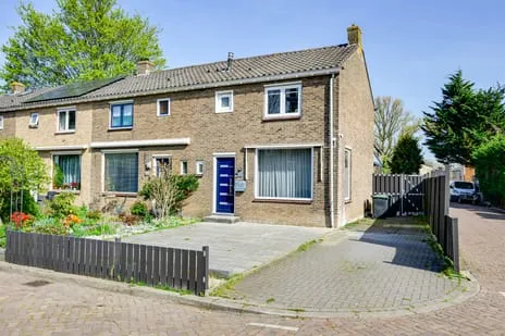 Hoekwoning te koop: Berkenlaan 35, Tuindorp Schiedam