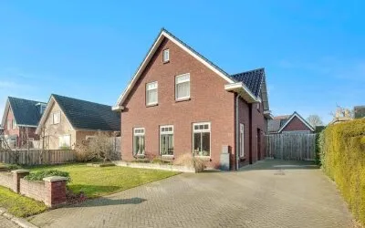Vrijstaande woning te koop: Berkenlaan 37, Aadorp