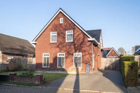 Vrijstaande woning te koop: Berkenlaan 37, Aadorp Oost Aadorp