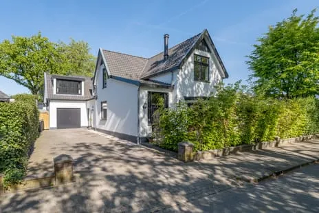 Vrijstaande woning te koop: Berkenlaan 39, De Vaarst Barneveld