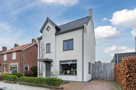 Vrijstaande woning te koop: Berkenlaan 4, Scherpenzeel Scherpenzeel (Ge)