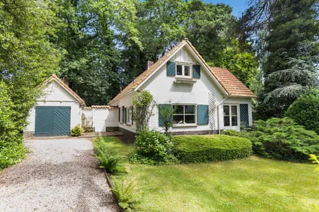 Vrijstaande woning te koop: Berkenlaan 6, Berg en Bos Apeldoorn