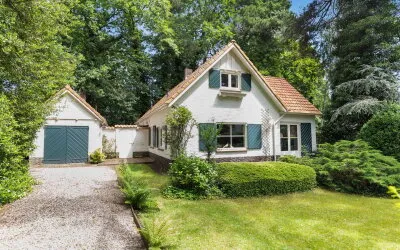 Detached house for sale: Berkenlaan 6, Berg en Bos Apeldoorn