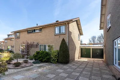 Twee-onder-één-kap te koop: Berkenlaan 6, Hamersveld-Oud Leusden