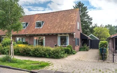 Semi-detached for sale: Berkenlaan 6A, Stommeer Aalsmeer