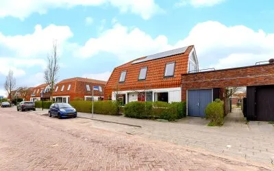 Hoekwoning te koop: Berkenlaan 7, Bomenbuurt Zaandam