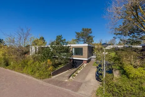 Twee-onder-één-kap te koop: Berkenlaan 8, Overduin Katwijk (Zh)
