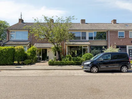Terraced house for sale: Berkenlaan 83, Theereheide Sint-Michielsgestel