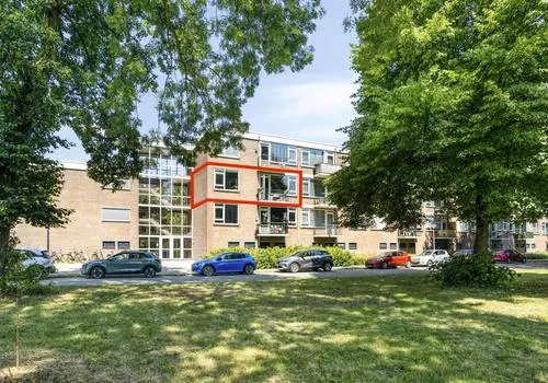 Appartement te koop: Berkenlaan 95, Warnsveldsewegkwartier-Noord Zutphen