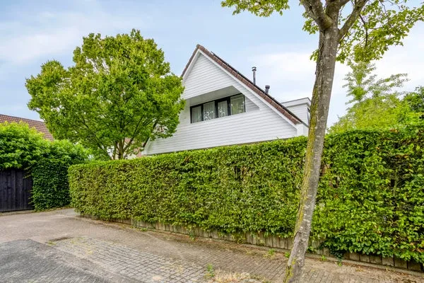Vrijstaande woning te koop: Berkenlaan 25, Vliegersveld Barneveld