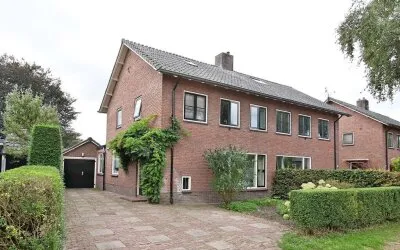 Tussenwoning te huur: Berkenlaantje 12, Zevenend Laren