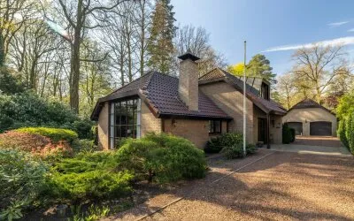 Vrijstaande woning te koop: Berkenlaantje 4, Nunspeet