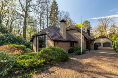 Vrijstaande woning te koop: Berkenlaantje 4, Nunspeet-Oost Nunspeet
