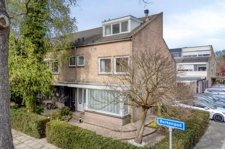 Hoekwoning te koop: Berkenpad 1, Frederiksoord-Zuid Rijnsburg