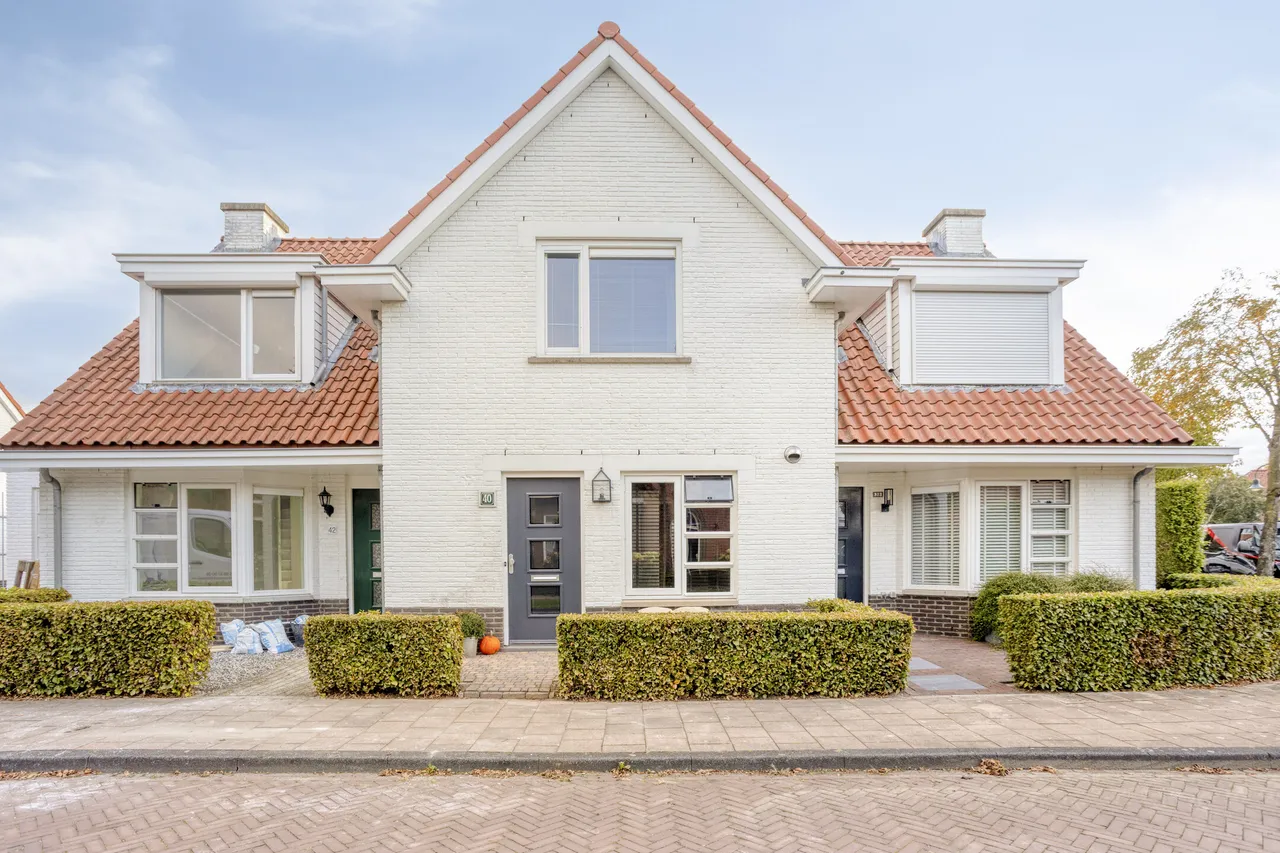 Tussenwoning te koop: Berkenpark 40, Beuningen Gld