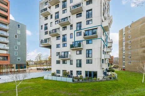 Appartement te koop: Berkenplein 215, Beukenhorst Diemen