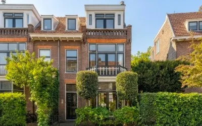 Hoekwoning te koop: Berkenrodestraat 2, Bosch en Vaart Haarlem
