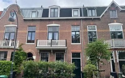 Tussenwoning te koop: Berkenrodestraat 23, Bosch en Vaart Haarlem