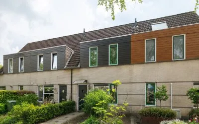 Tussenwoning te koop: Berkenschakel 25, Dorp Bathmen Bathmen