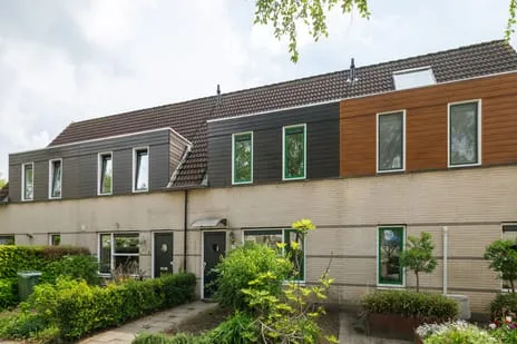 Tussenwoning te koop: Berkenschakel 25, Dorp Bathmen Bathmen