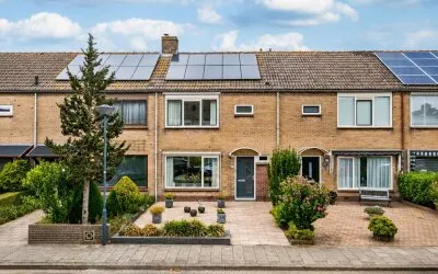 Tussenwoning te koop: Berkenstraat 17, Oude Dorp Uitgeest