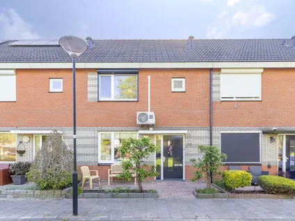 Tussenwoning te koop: Berkenstraat 20, Spakenburg Bunschoten-Spakenburg