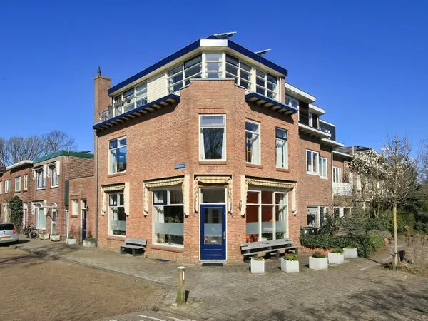 Corner house for sale: Berkenstraat 2A, Bomenbuurt-oost Haarlem