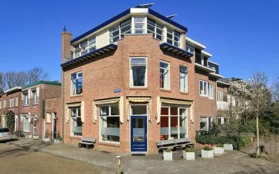 Hoekwoning te koop: Berkenstraat 2A, Bomenbuurt-oost Haarlem