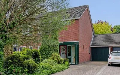 Tussenwoning te koop: Berkenstraat 38, Alteveer Alteveer