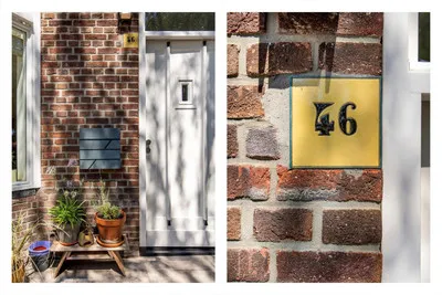 Terraced house for sale: Berkenstraat 46, Bomenbuurt-oost Haarlem