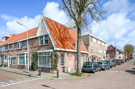 Hoekwoning te koop: Berkenstraat 47, Ijmuiden