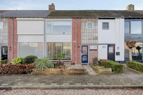 Tussenwoning te koop: Berkenstraat 5, Braken-West Drunen