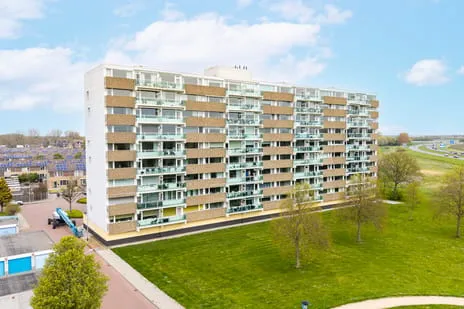 Appartement te koop: Berkenstraat 68, Molenweg e.o. Oost-Souburg