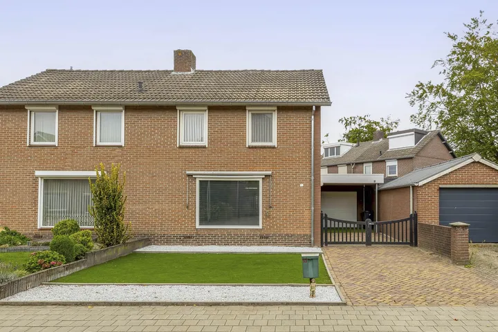Woning te koop: Berkenstraat, Sint Jozefparochie-West Deurne