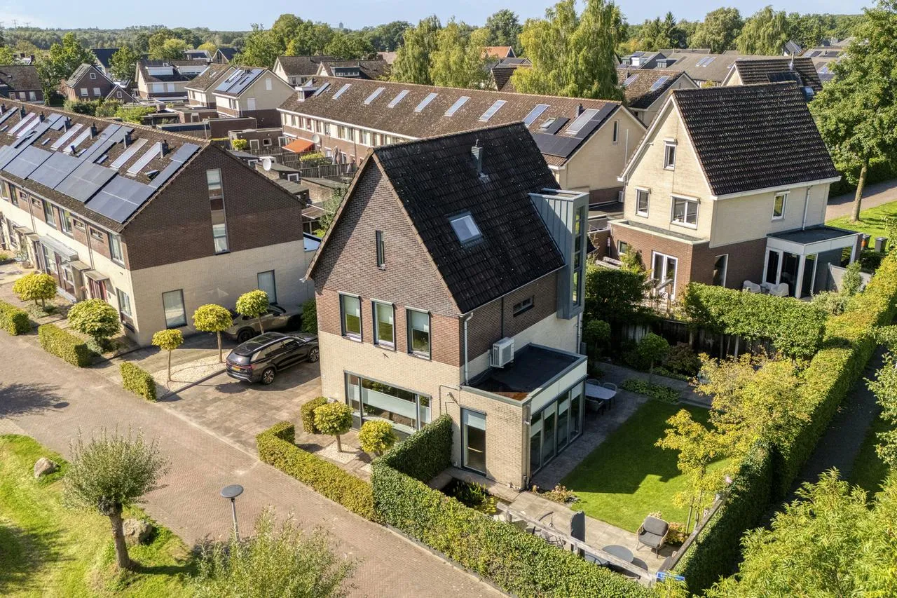 Vrijstaande woning te koop: Berkenven 31, Enschede