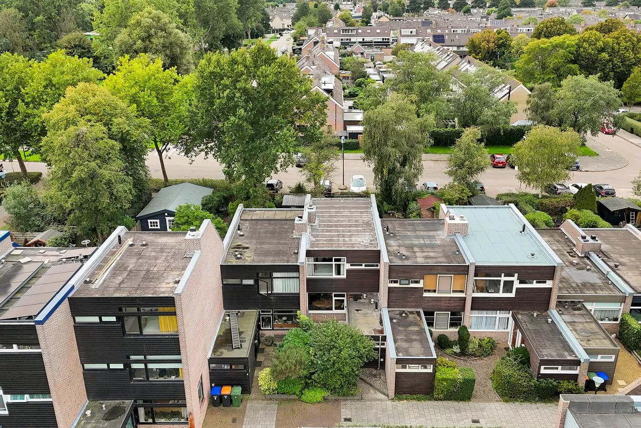 Tussenwoning te koop: Berkenweg 11, Schagen